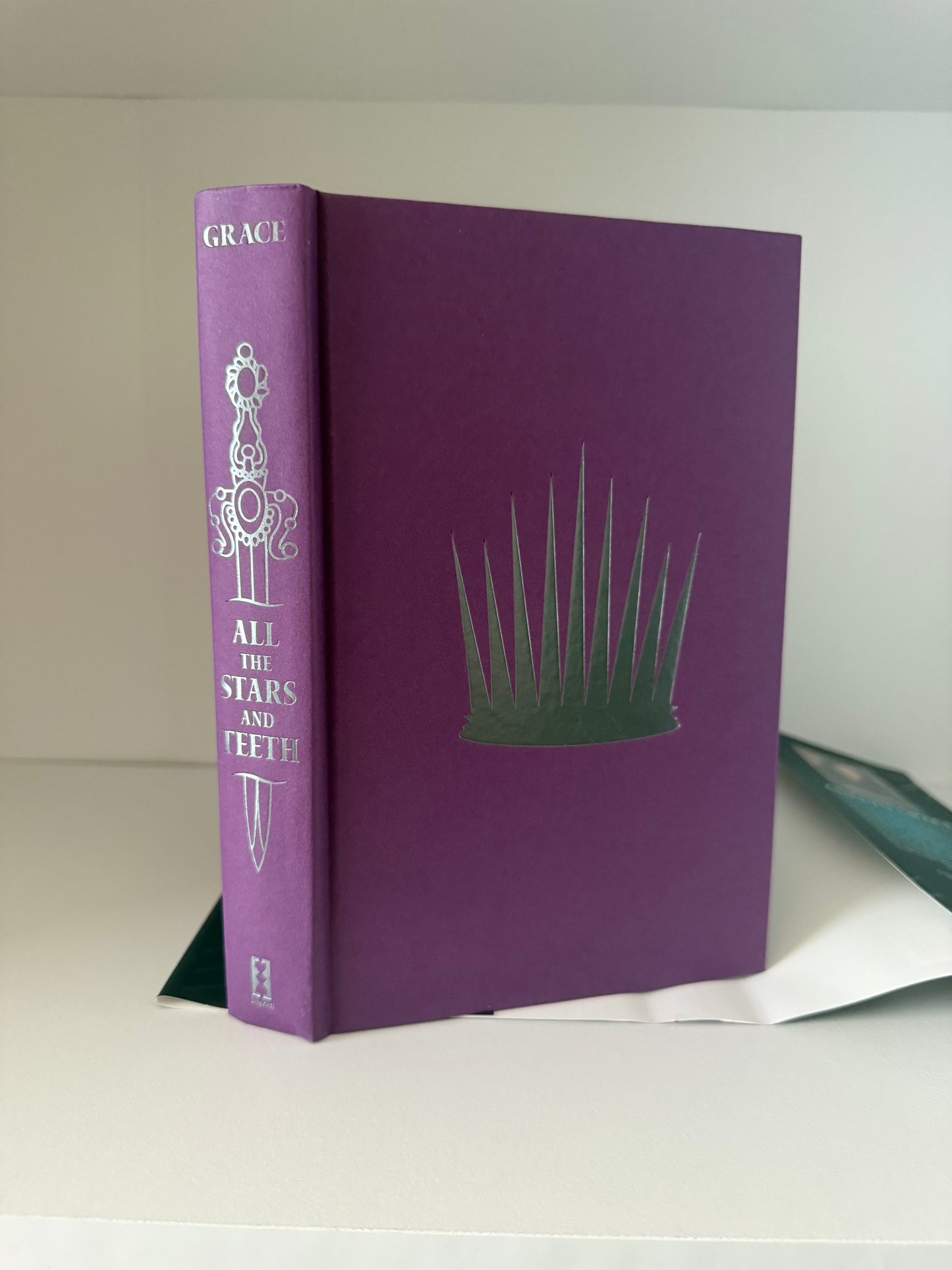 All the Stars and Teeth by Adalyn Grace