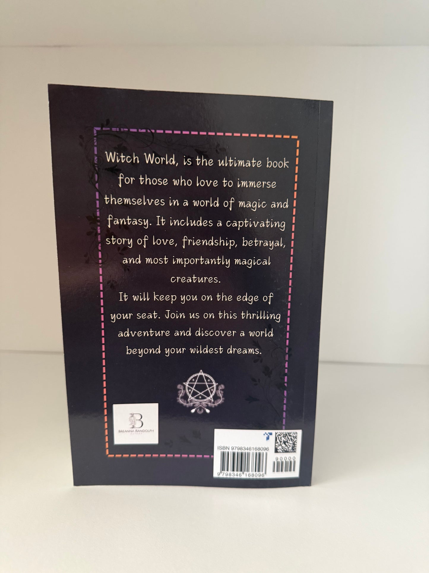 Witch World: Forgotten Worlds by Breanna Randolph