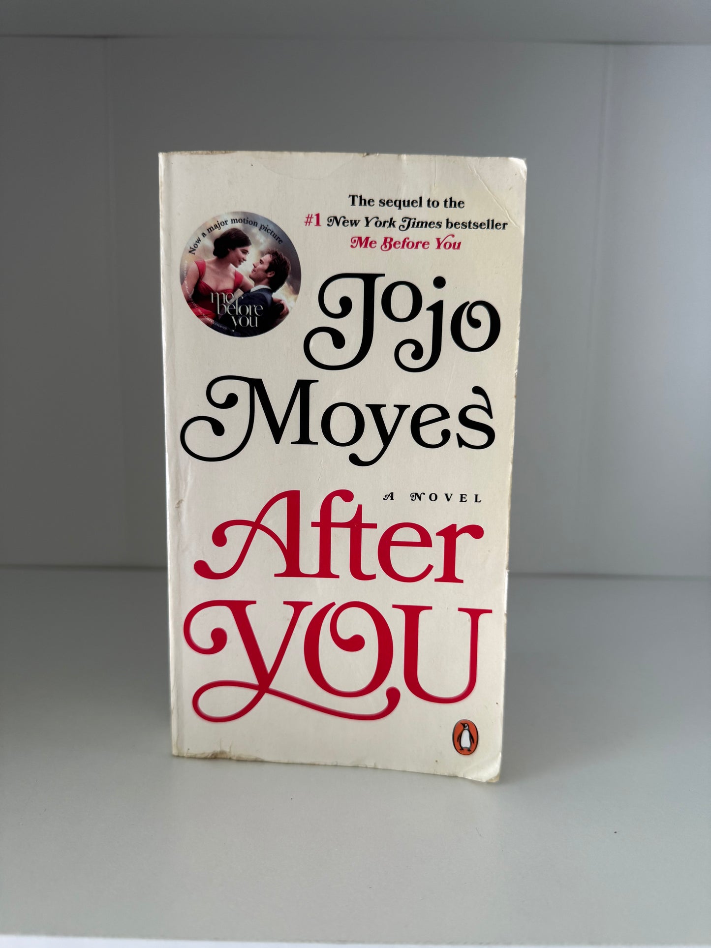 After You by JoJo Moyes