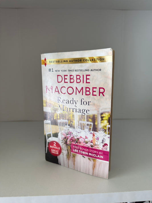 Ready for Marriage by Debbie Macomber