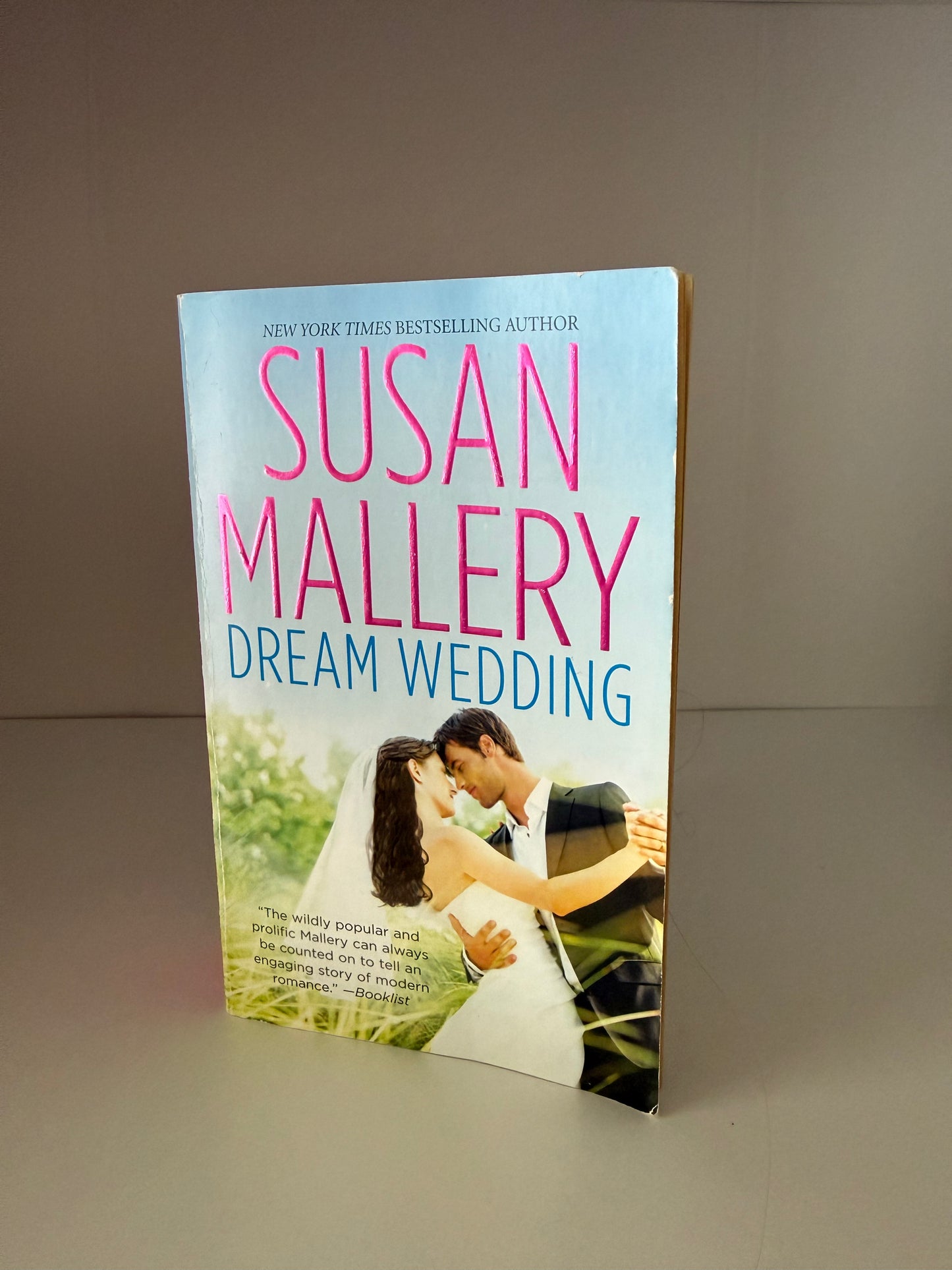 Dream Wedding by Susan Mallery