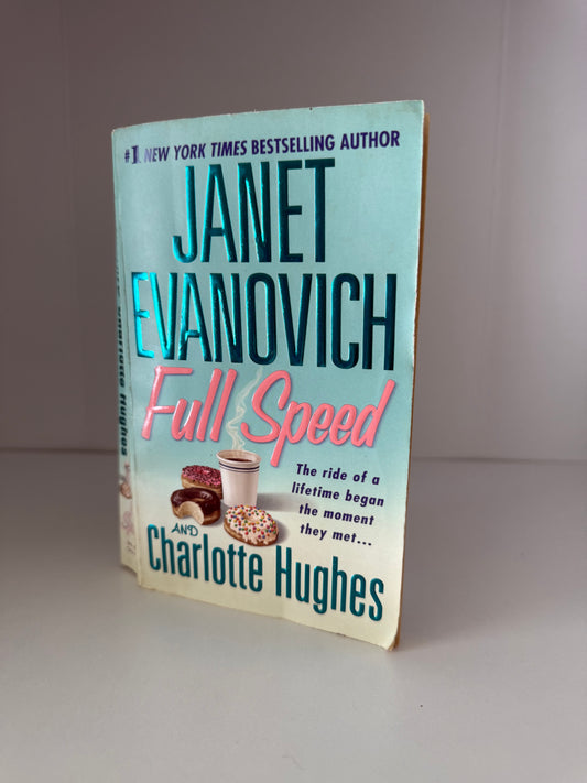 Full Speed by Janet Evanovich