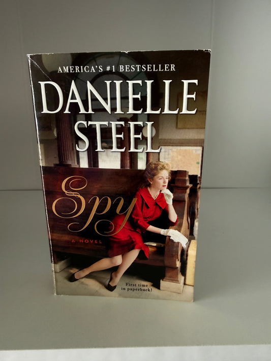 Spy by Danielle Steel