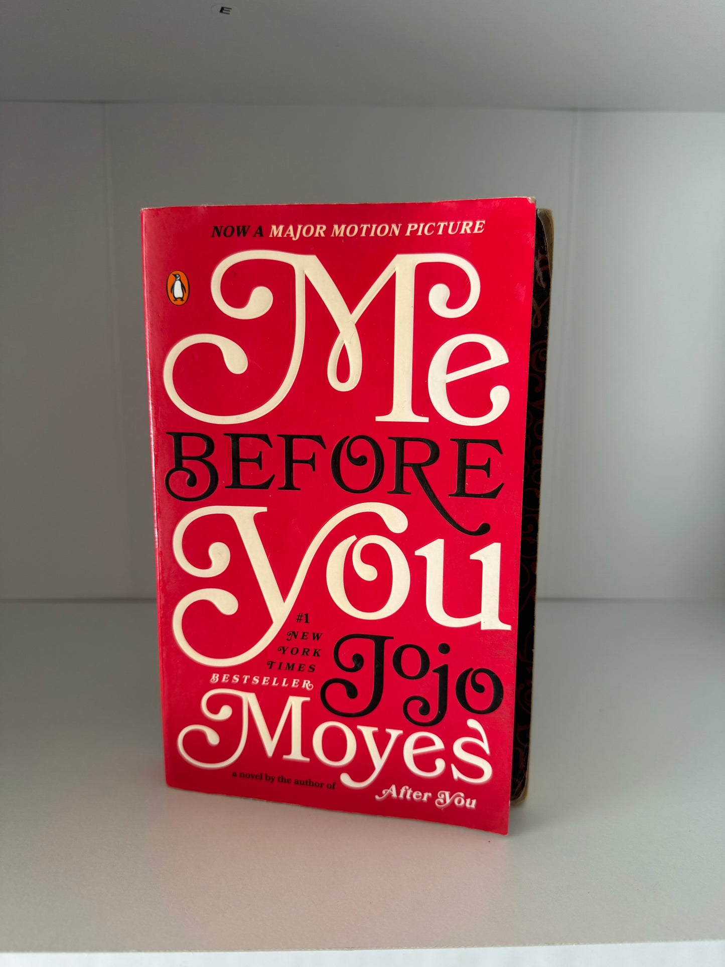 Me Before You by JoJo Moyes