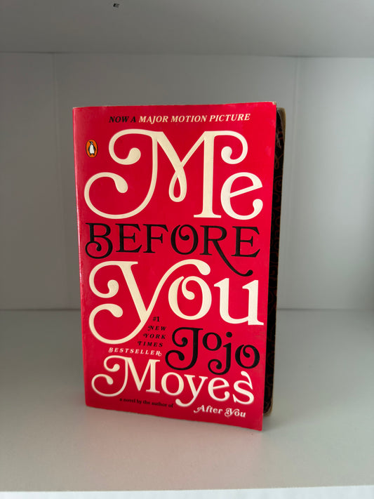 Me Before You by JoJo Moyes