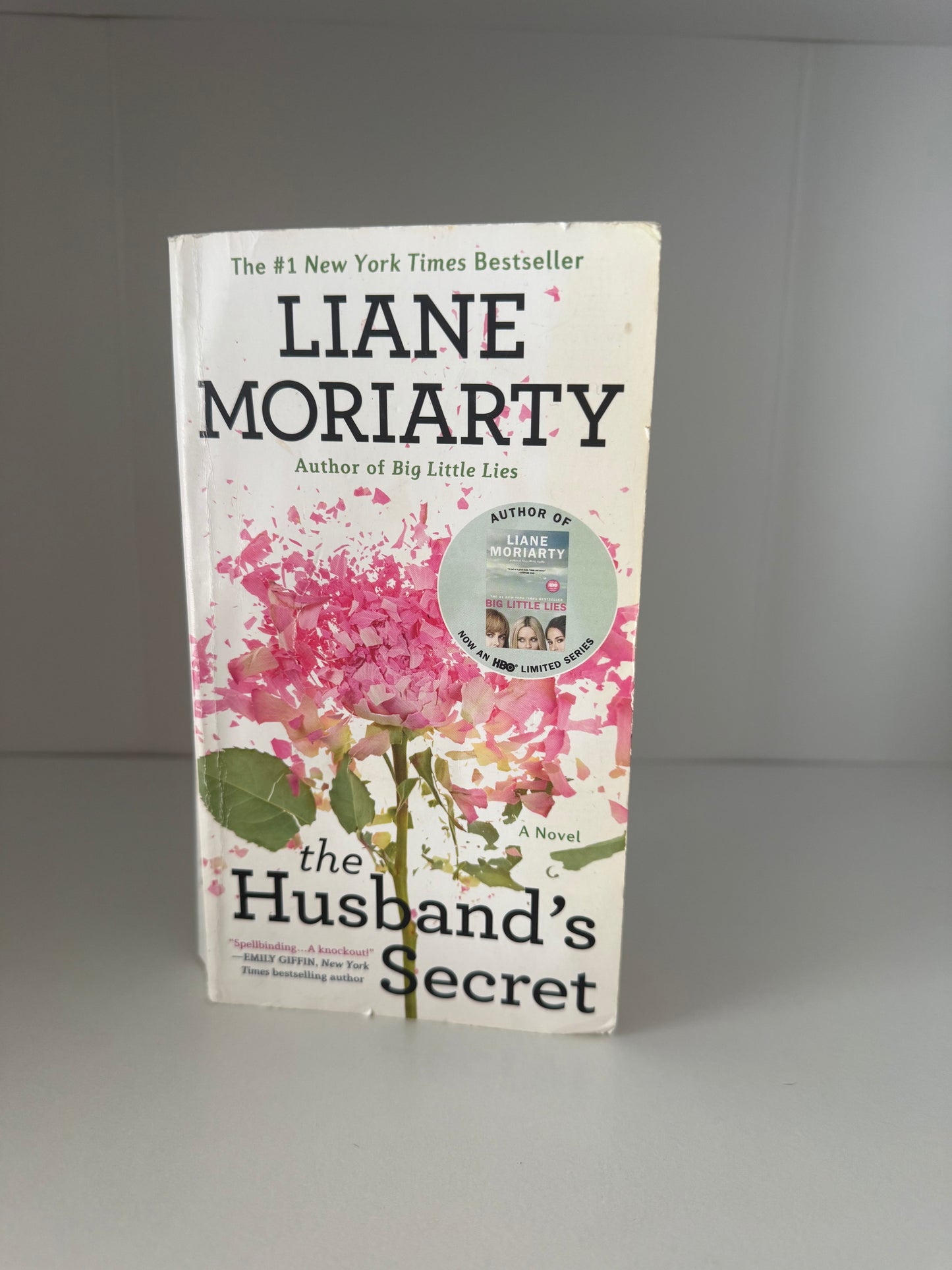 The Husband’s Secret by Liane Moriarty