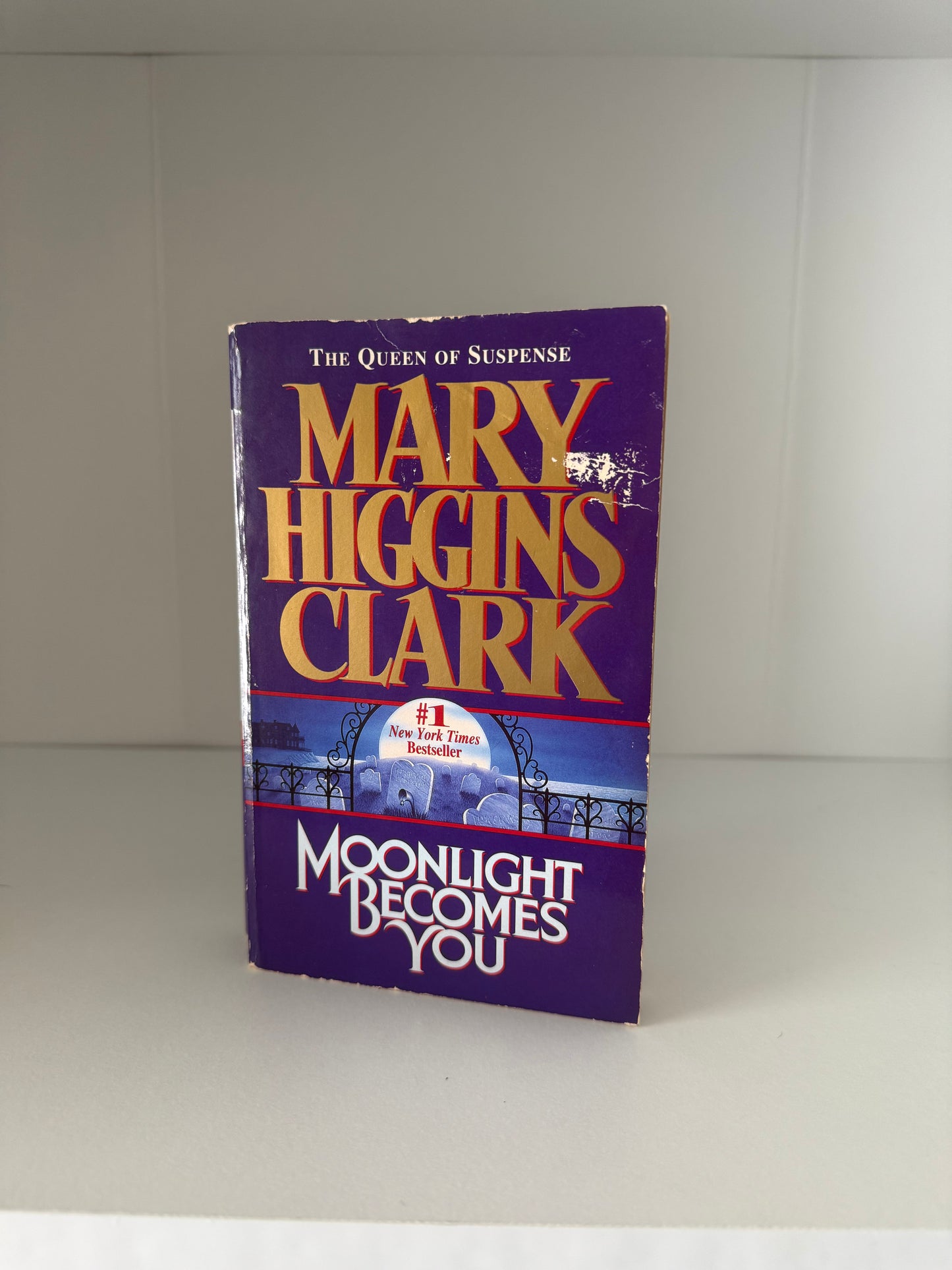 Moonlight Becomes You by Mary Higgins Clark