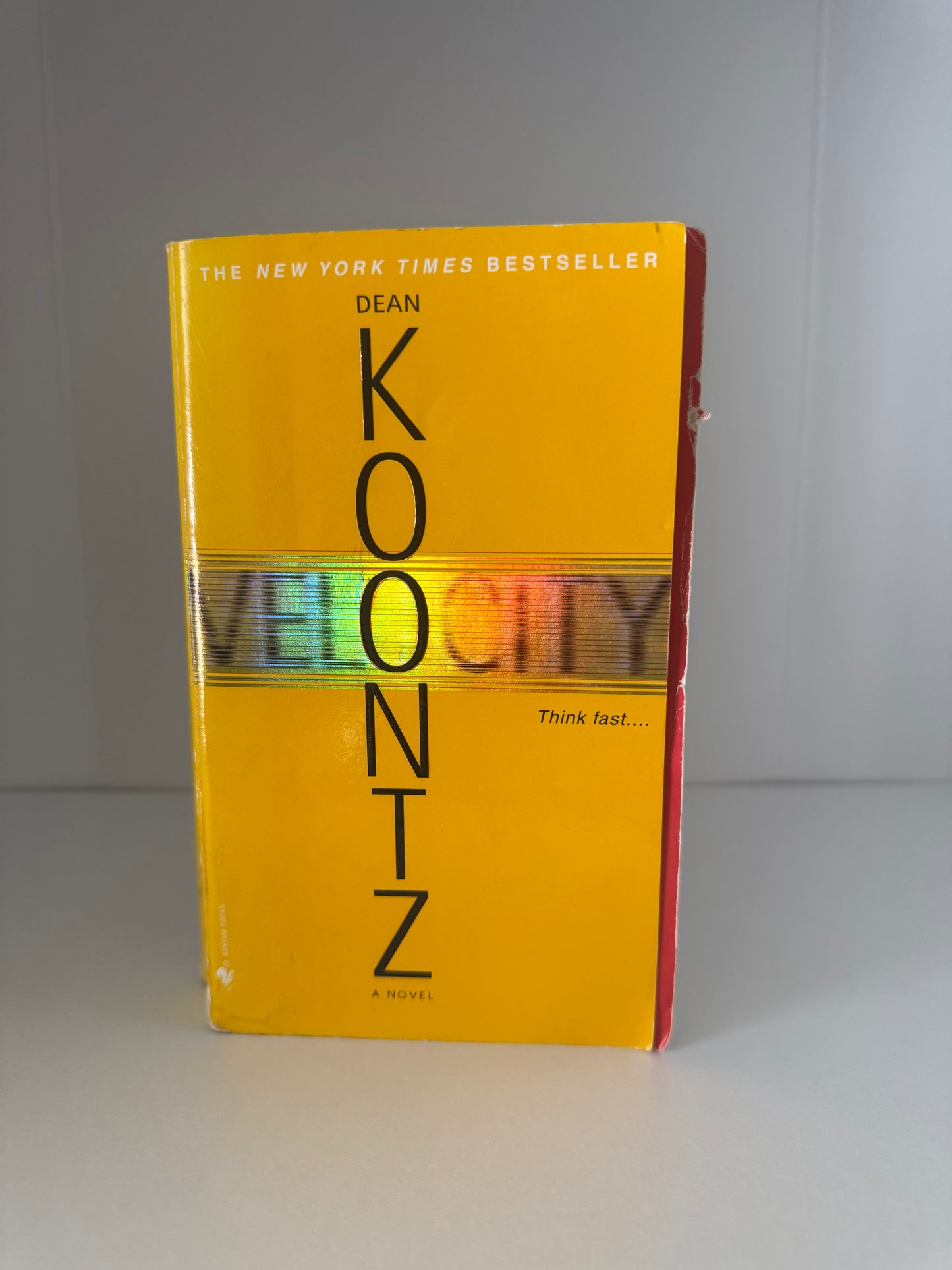 Velocity by Dean Koontz