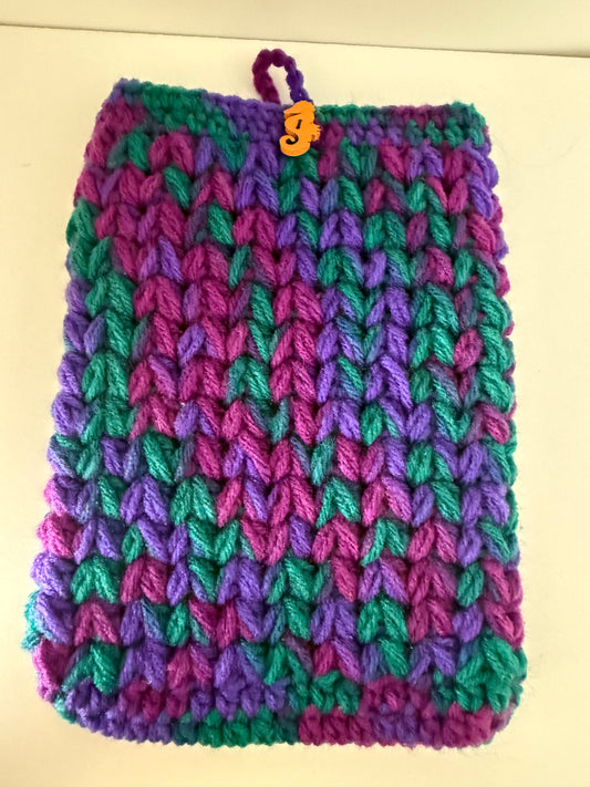 Under the Sea Paperback Book Sleeve