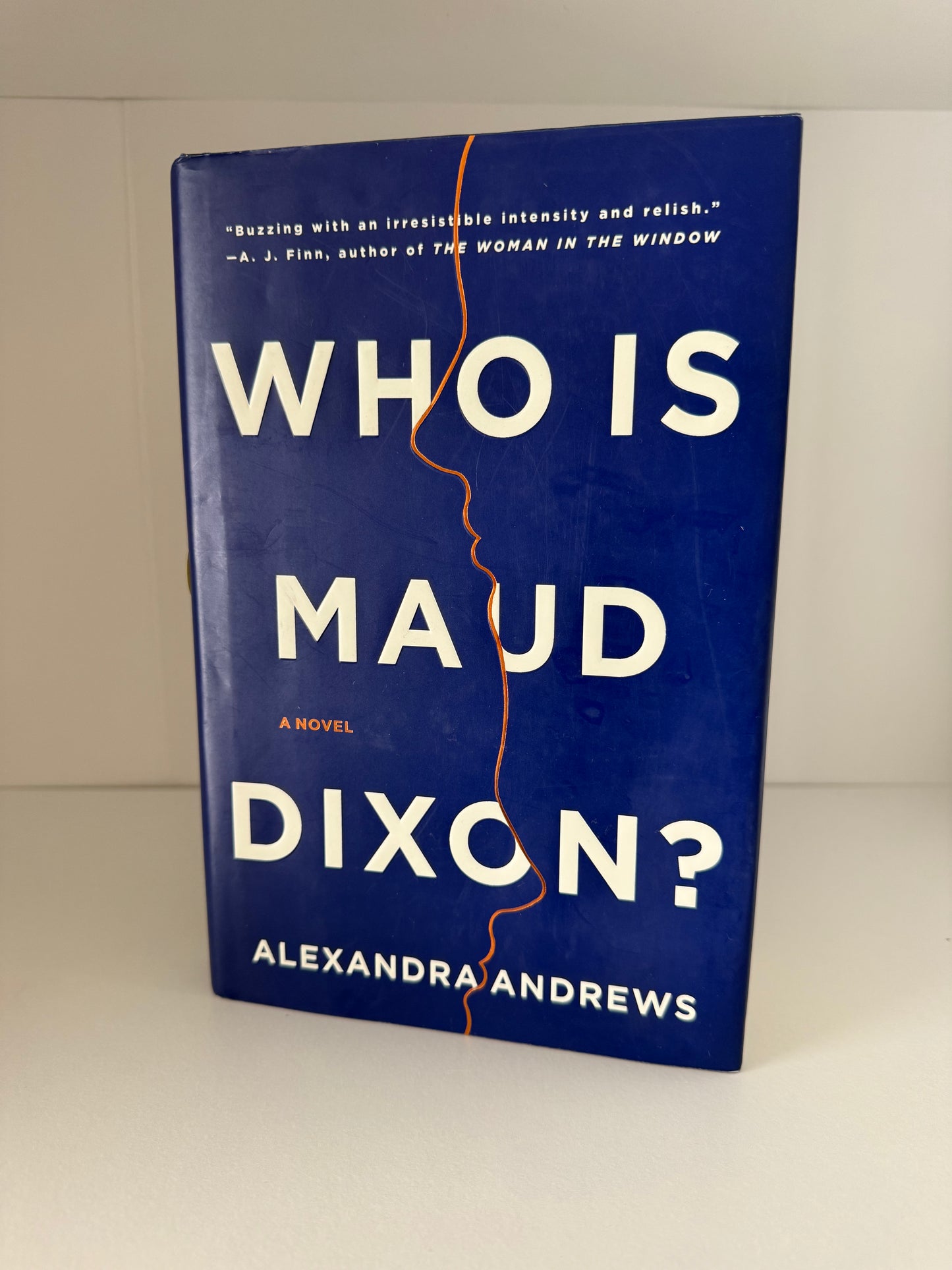 Who Is Maud Dixon by Alexandra Andrew’s