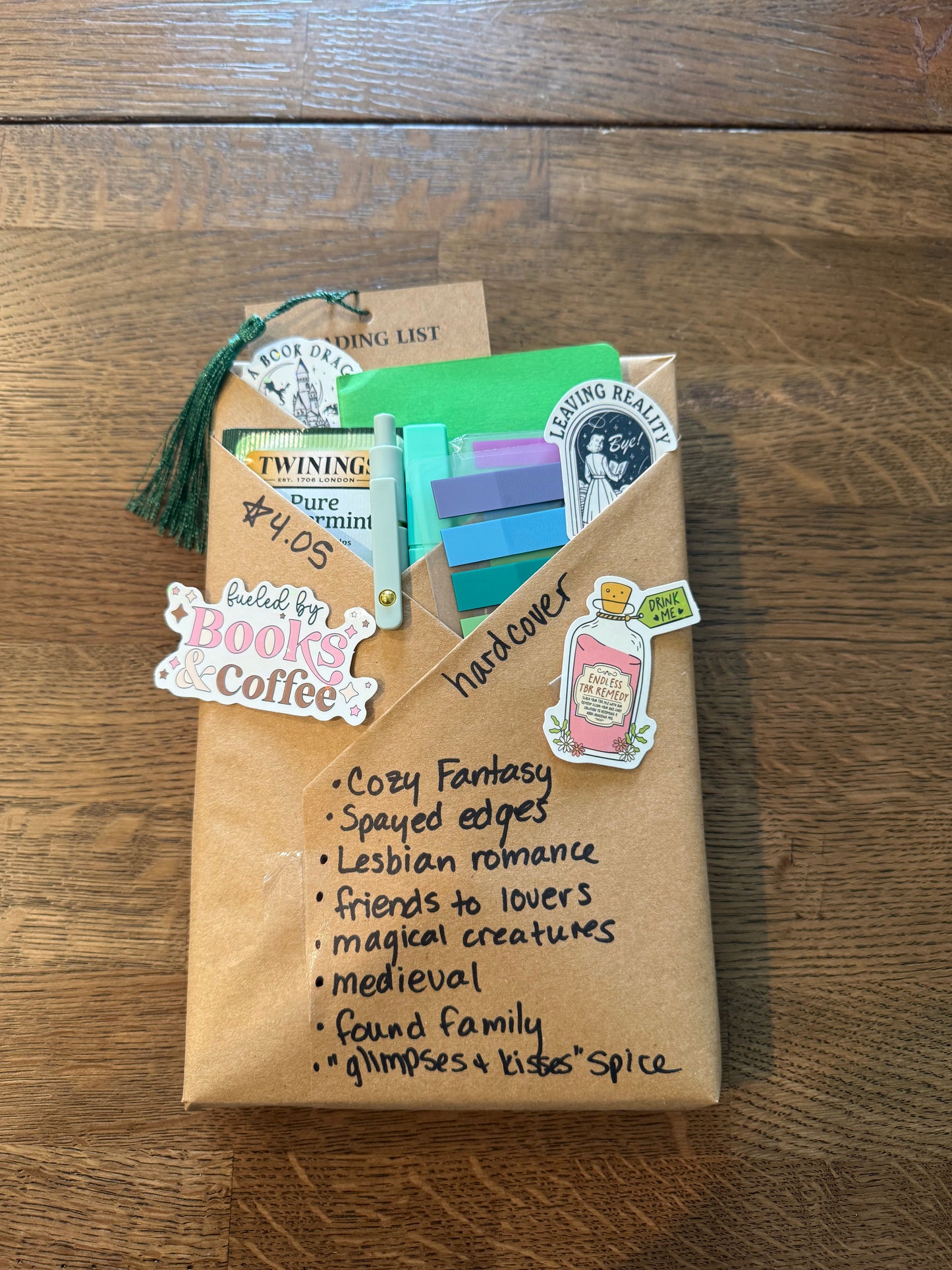 Blind Date with a Book