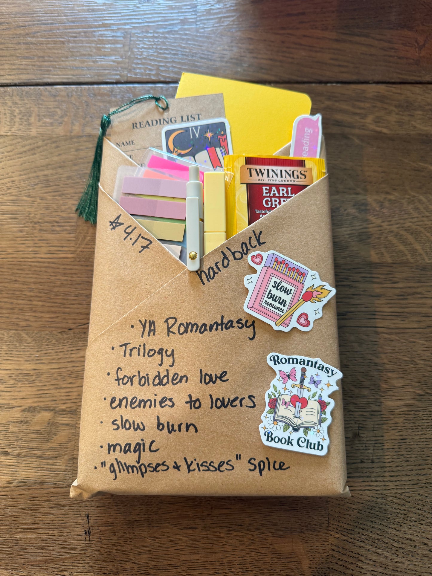 Blind Date with a Book