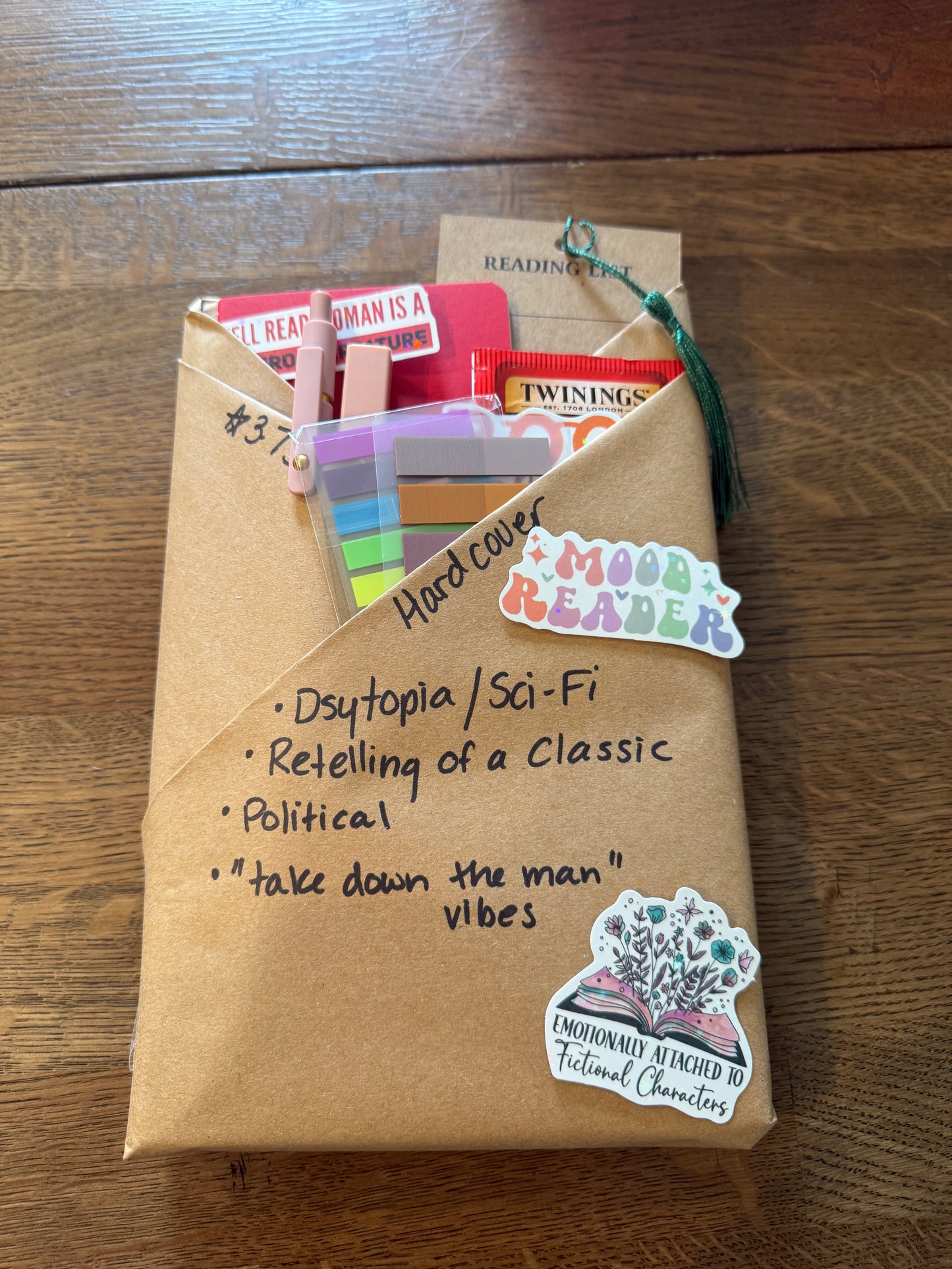 Blind Date with a Book